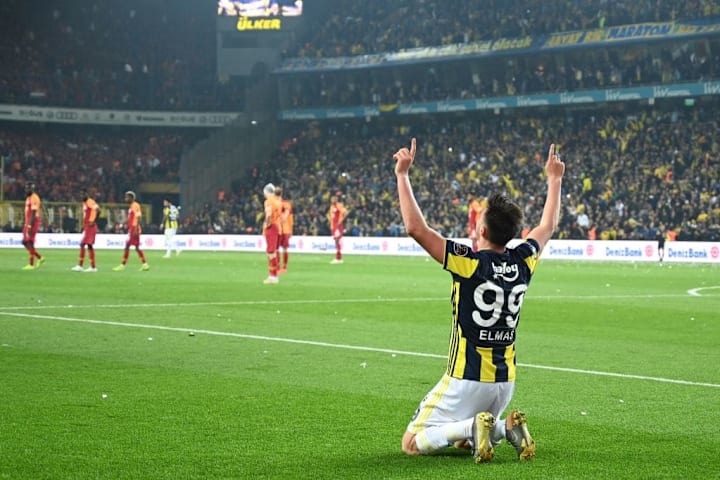 FBL-TUR-SUPER LIG-FENERBAHCE-GALATASARAY