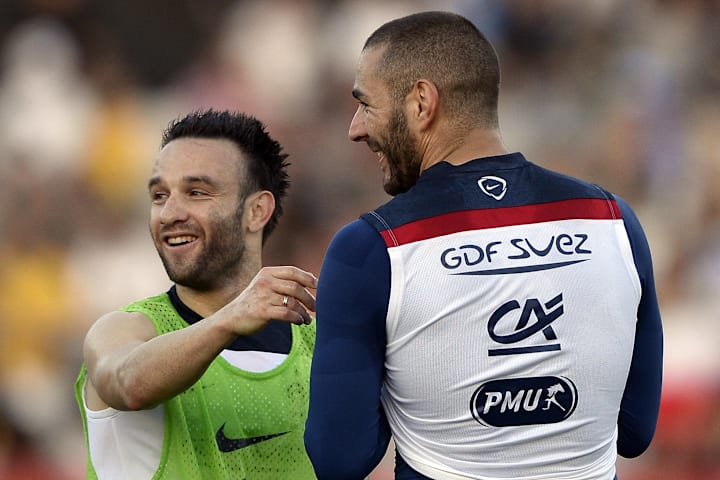 FBL-WC-2014-FRA-TRAINING FBL-WC-2014-FRA-TRAINING