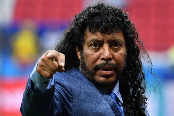 René Higuita visitó a Pablo Escobar en la cárcel