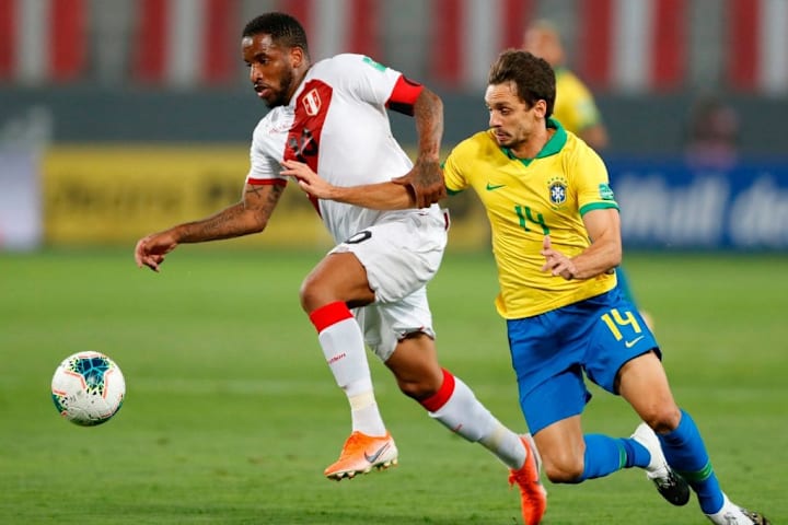 Rodrigo Caio e Militão estão fora da Seleção em 2020.