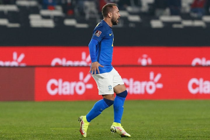 Everton Ribeiro Seleção Brasileira Lista Tite Copa do Mundo 2022