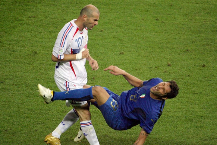 Zinedine Zidane