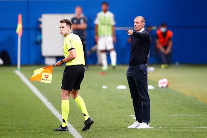 Massimiliano Allegri