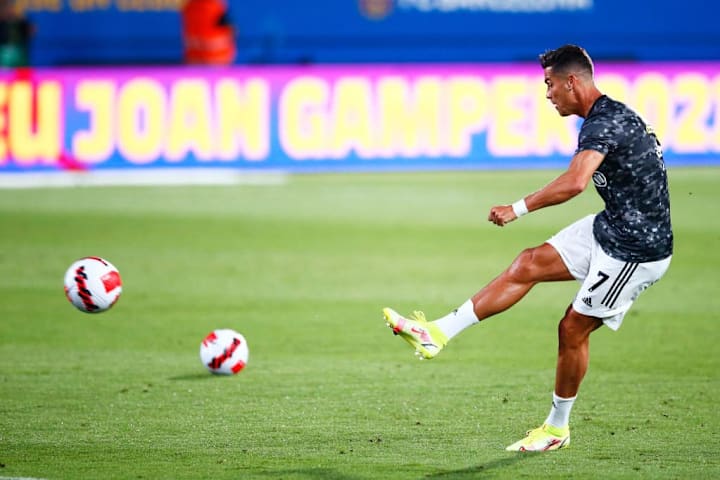 Cristiano Ronaldo
