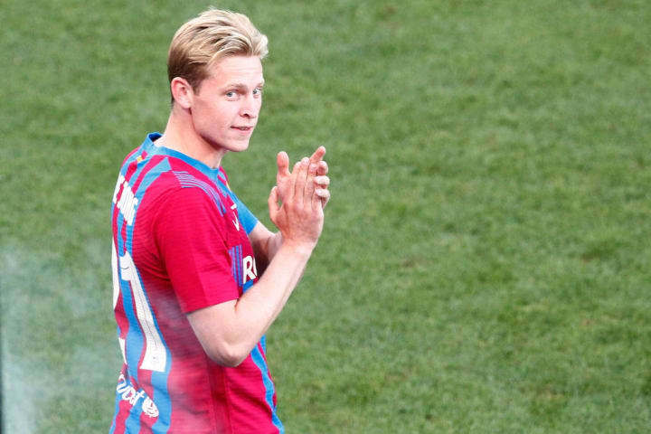 Frenkie De Jong