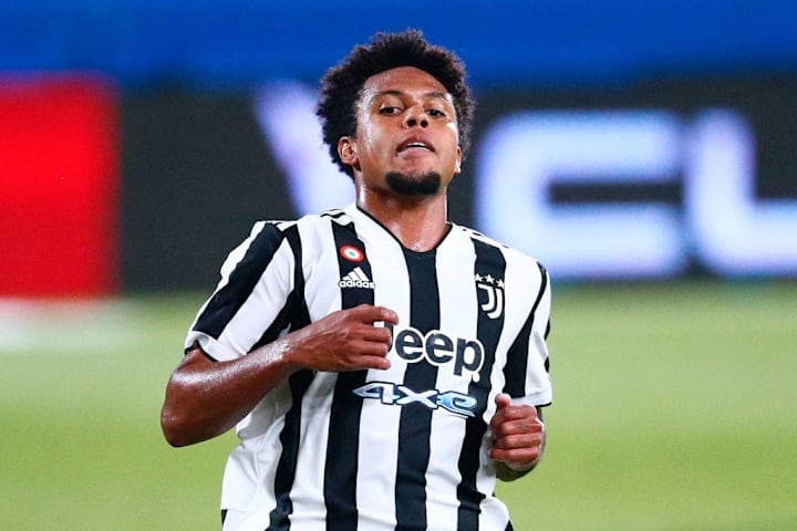 Weston Mckennie