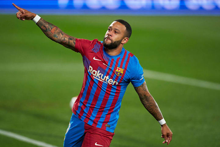 Memphis Depay