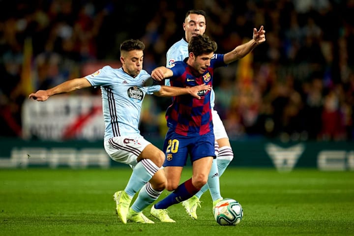 FC Barcelona  v RC Celta de Vigo  - La Liga