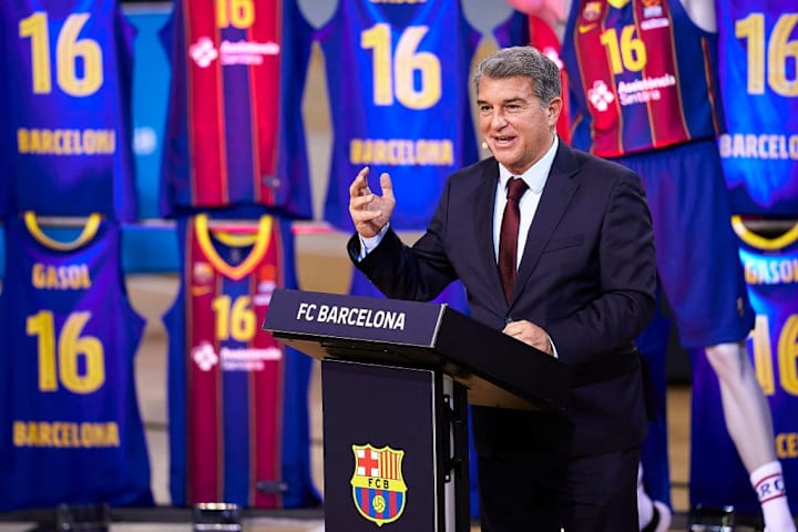 Joan Laporta