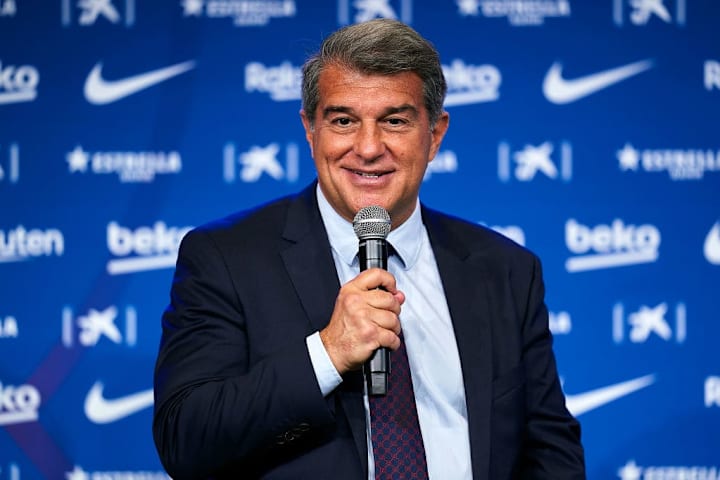 Joan Laporta
