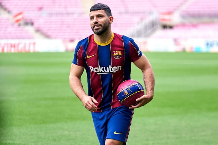 Sergio Aguero