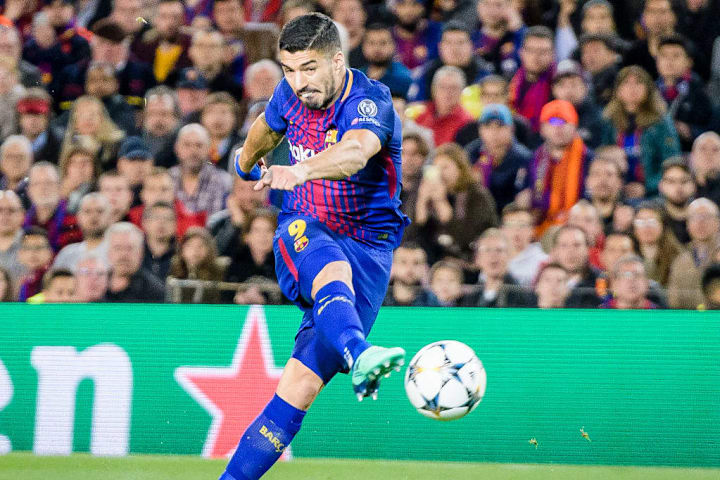 Suárez salió de forma polémica del Barça este verano