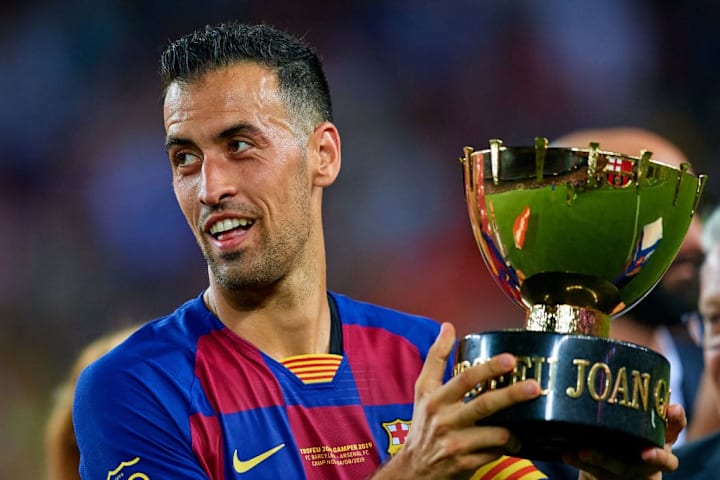 Sergio Busquets