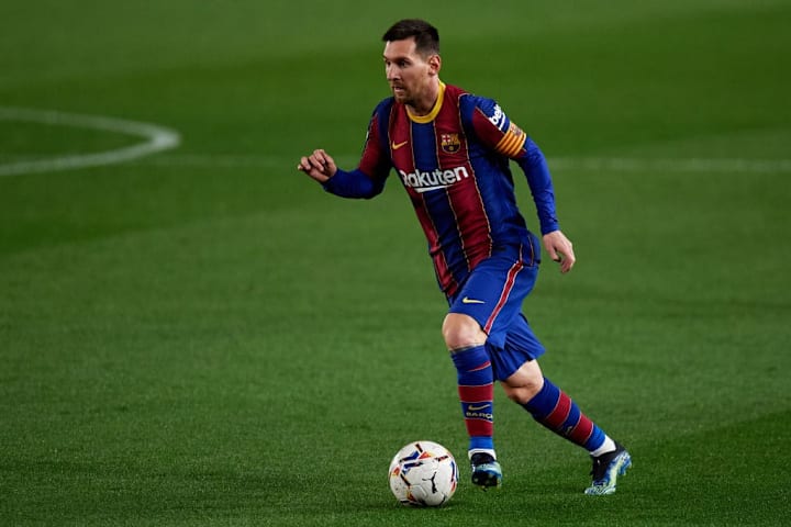 Leo Messi