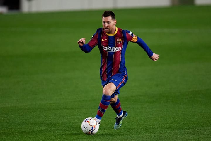 FC Barcelona v Athletic Club - La Liga Santander