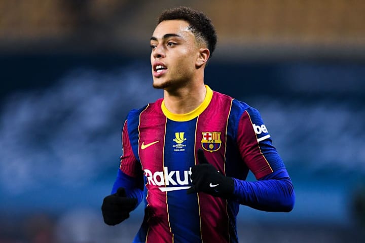 Sergiño Dest