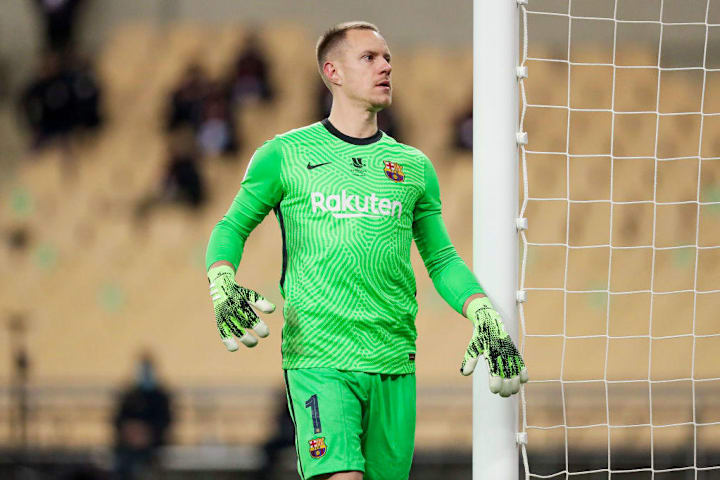 Marc André Ter Stegen