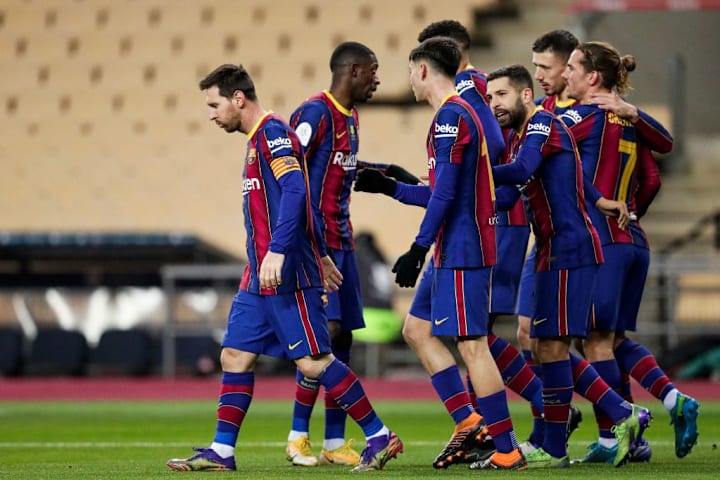 FC Barcelona v Athletic de Bilbao - Spanish Super Cup