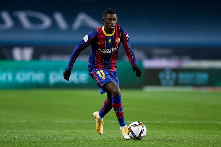 Ousmane Dembélé