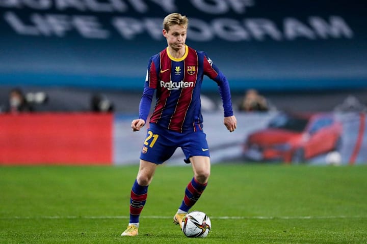 Frenkie De Jong
