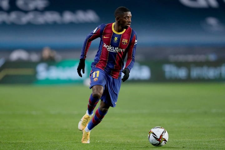 FC Barcelona v Athletic de Bilbao - Spanish Super Cup