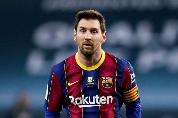 Lionel Messi