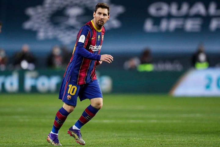 Lionel Messi