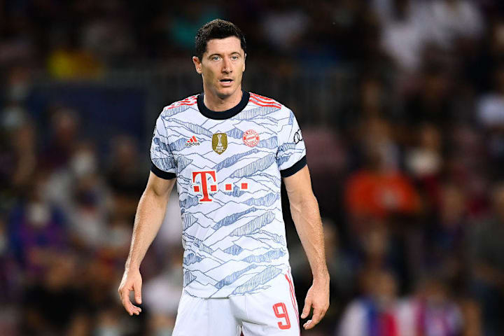 Robert Lewandowski