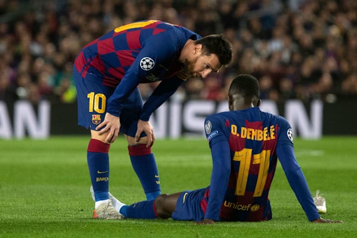 Ousmane Dembele
