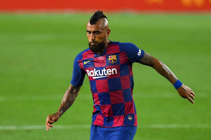 FC Barcelona v CA Osasuna  - La Liga