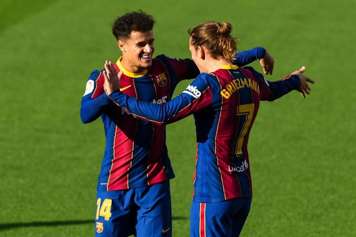 O Barcelona precisa de dinheiro... 