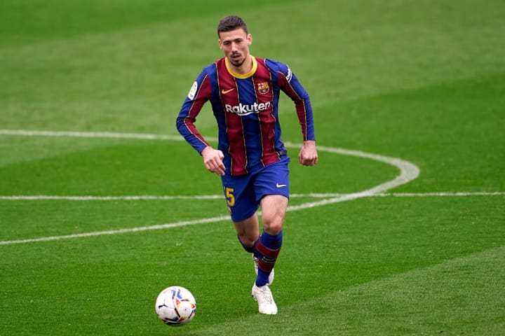 Clement Lenglet, FC Barcelona