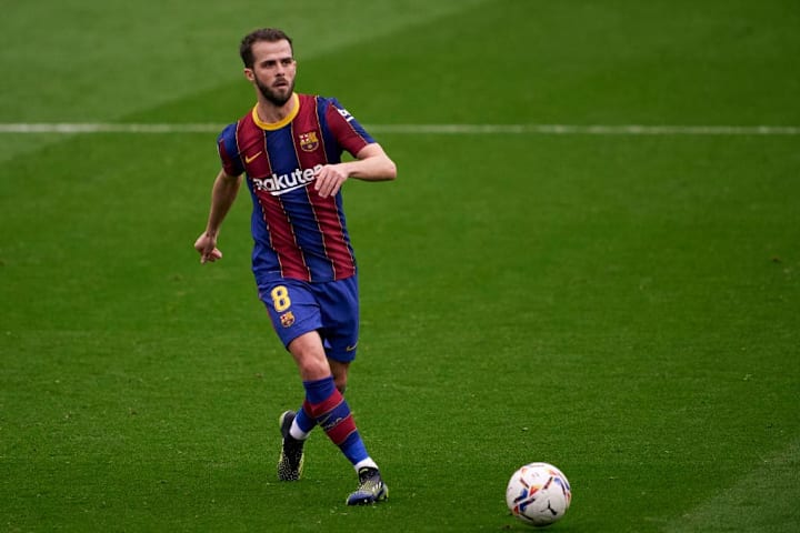 Miralem Pjanic
