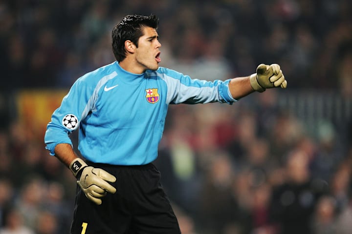 Victor Valdes Victor Valdes