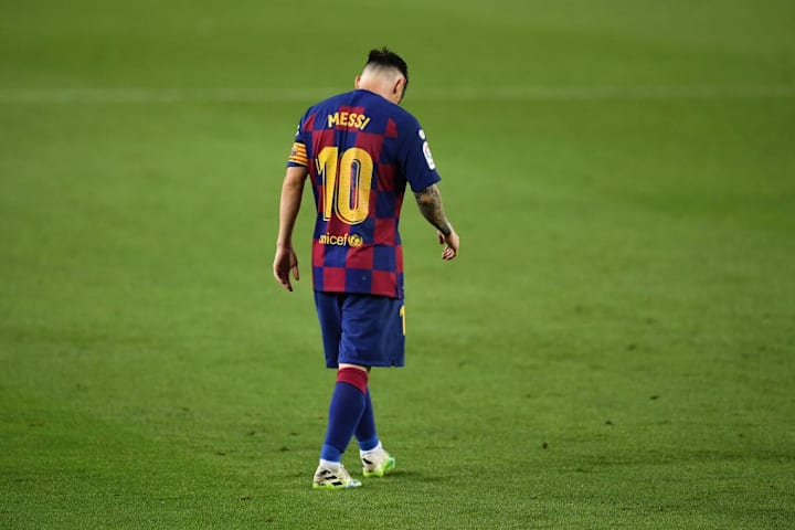 FC Barcelona v Club Atletico de Madrid  - La Liga