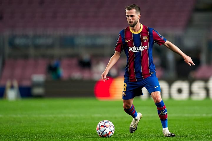 Miralem Pjanic