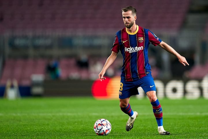 Miralem Pjanic