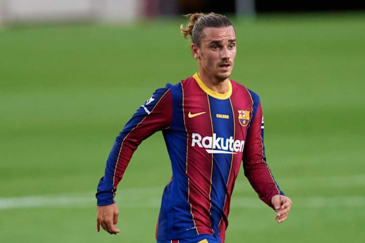 Antoine Griezmann, segundo jugador más valioso del FC Barcelona y de LaLiga