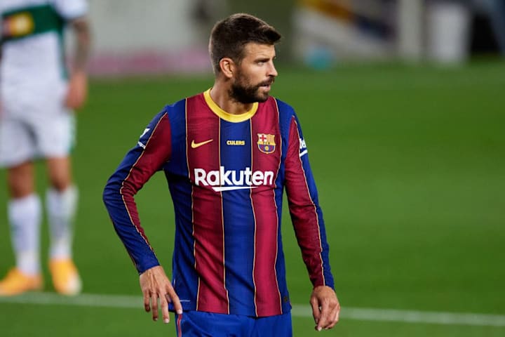 Gerard Piqué