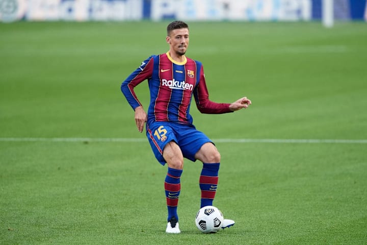 Lenglet  será titular en Vigo 