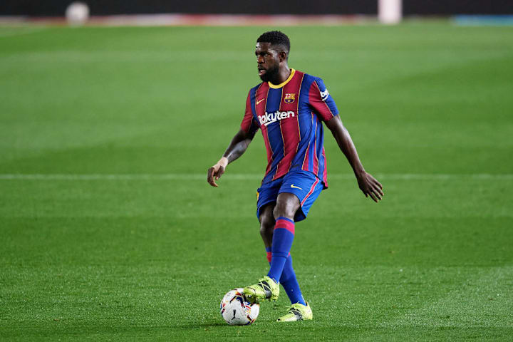 Samuel Umtiti