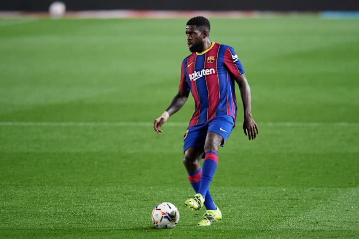 Samuel Umtiti