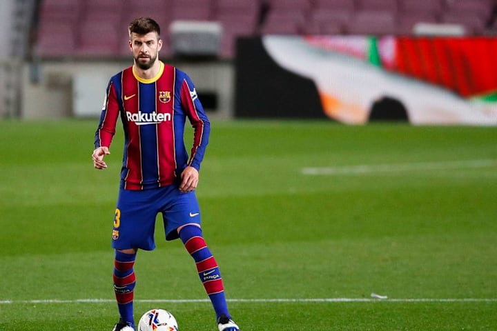 Gerard Pique