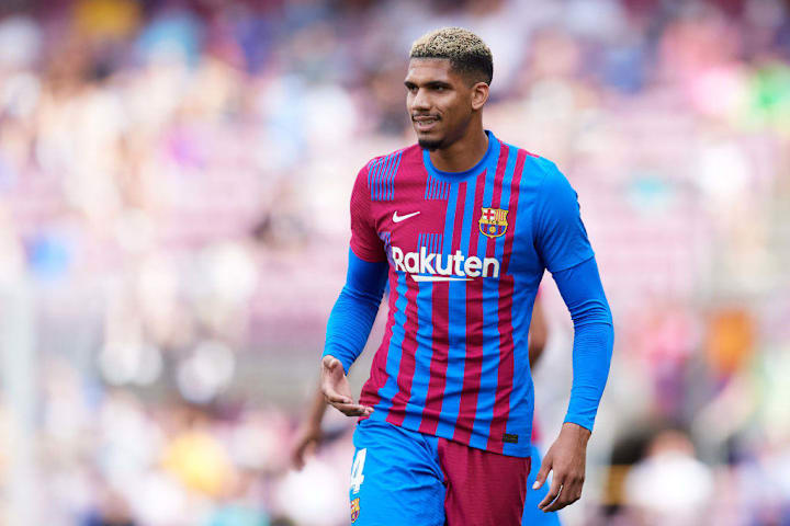 Ronald Araujo