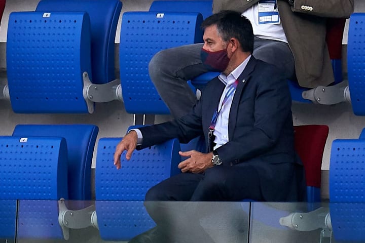 Josep Maria Bartomeu