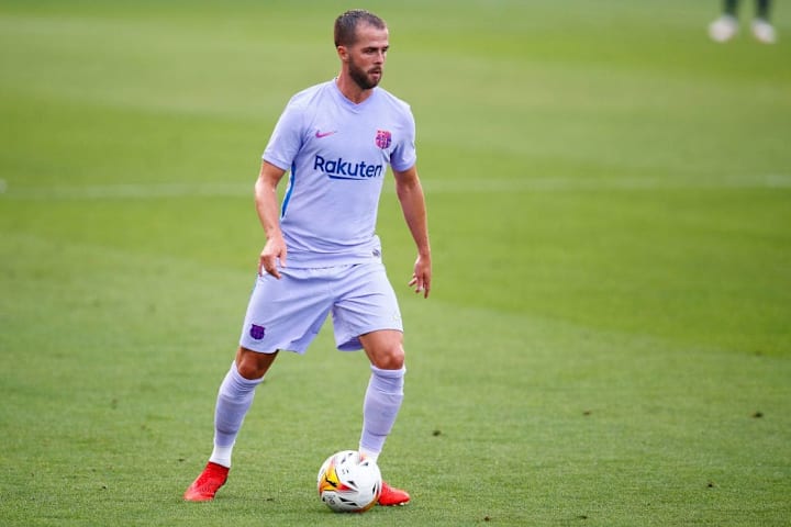 Miralem Pjanic