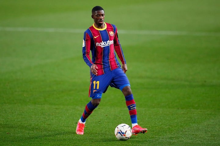 Ousmane Dembele