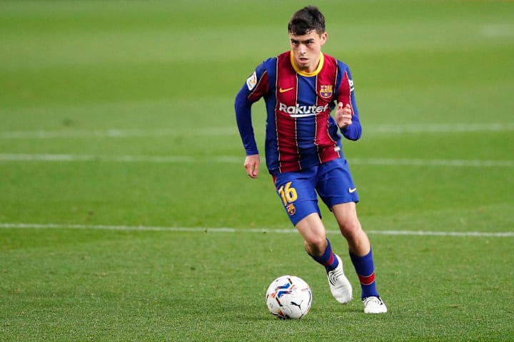 Pedro 'Pedri' Gonzalez