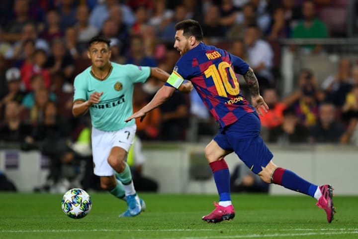 El 'Neroazzurro' se suma a la lista de interesados por Messi.