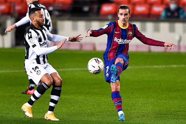 FC Barcelona v Levante CF - La Liga Santander
